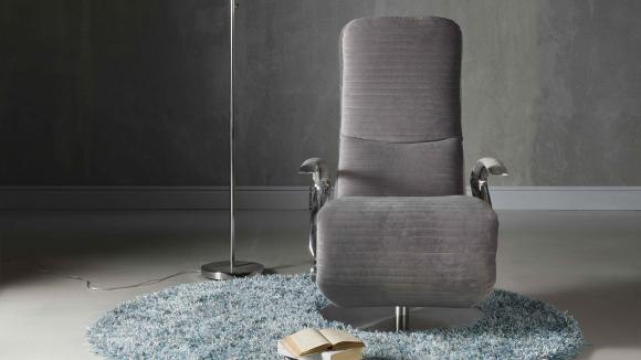 Poltrona relax moderna