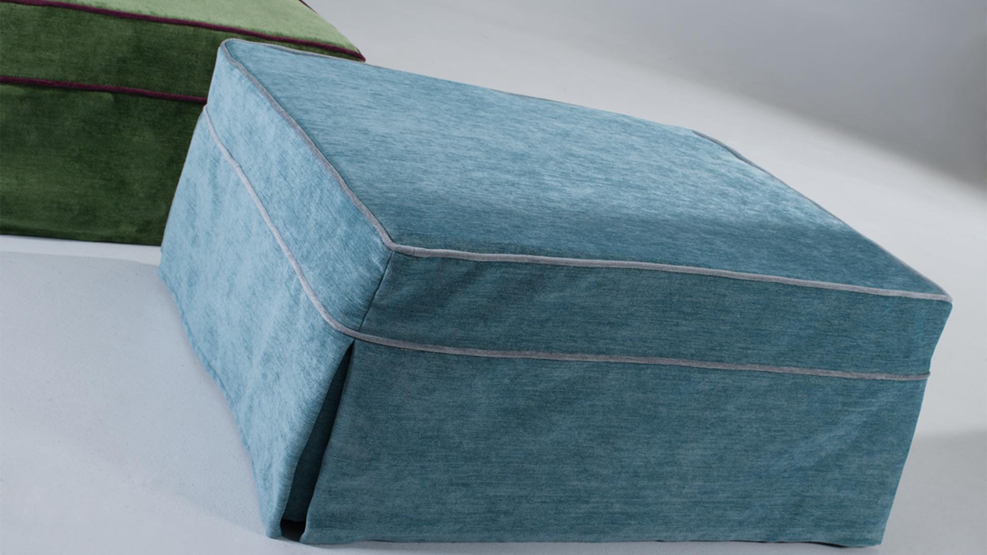 Pouf letto