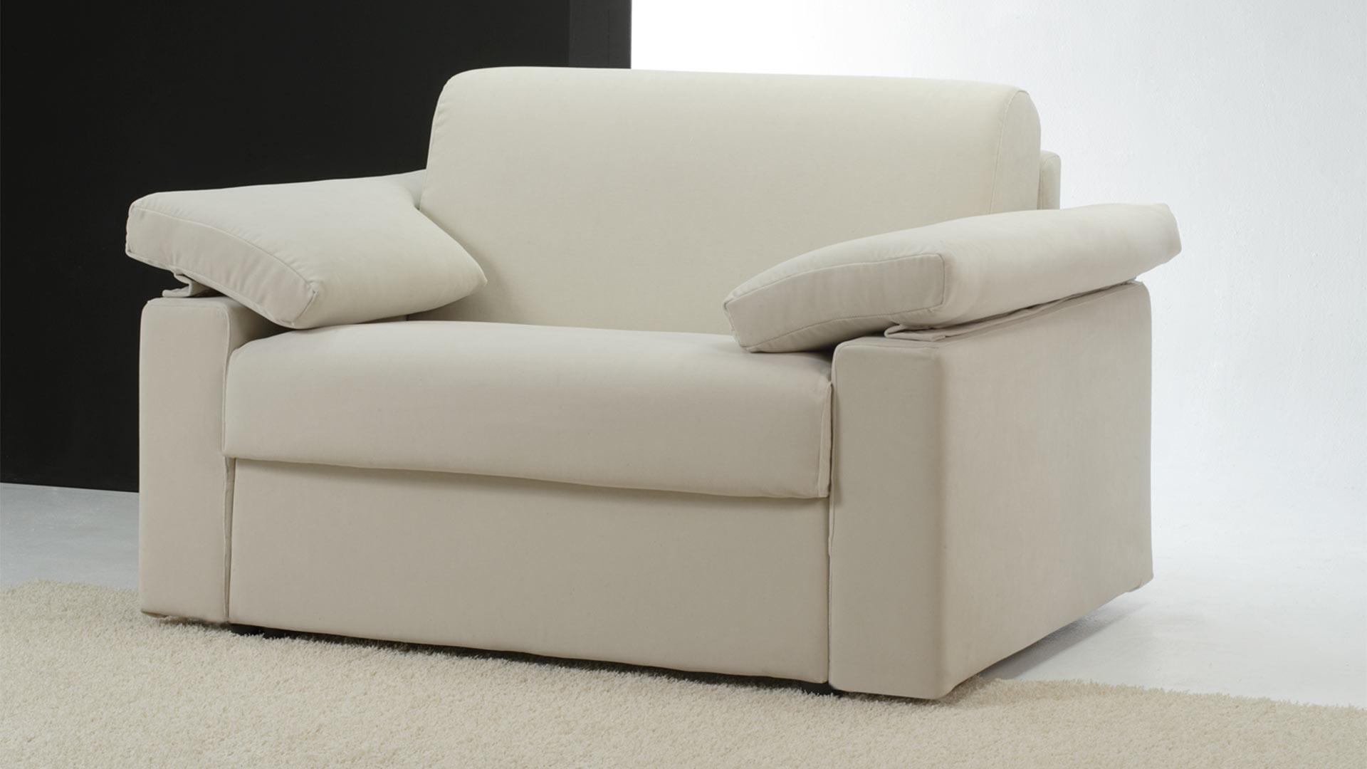 Poltrona letto Aprica