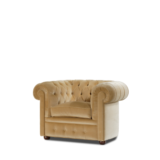 moodboard Poltrona Chesterfield