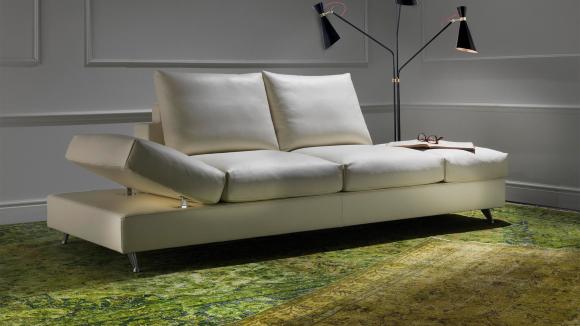 Divani in Pelle: Divano in pelle Lugano