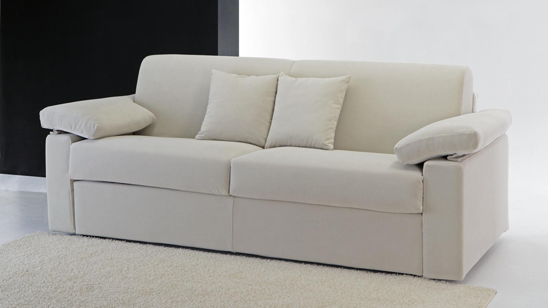 Divano letto Aprica