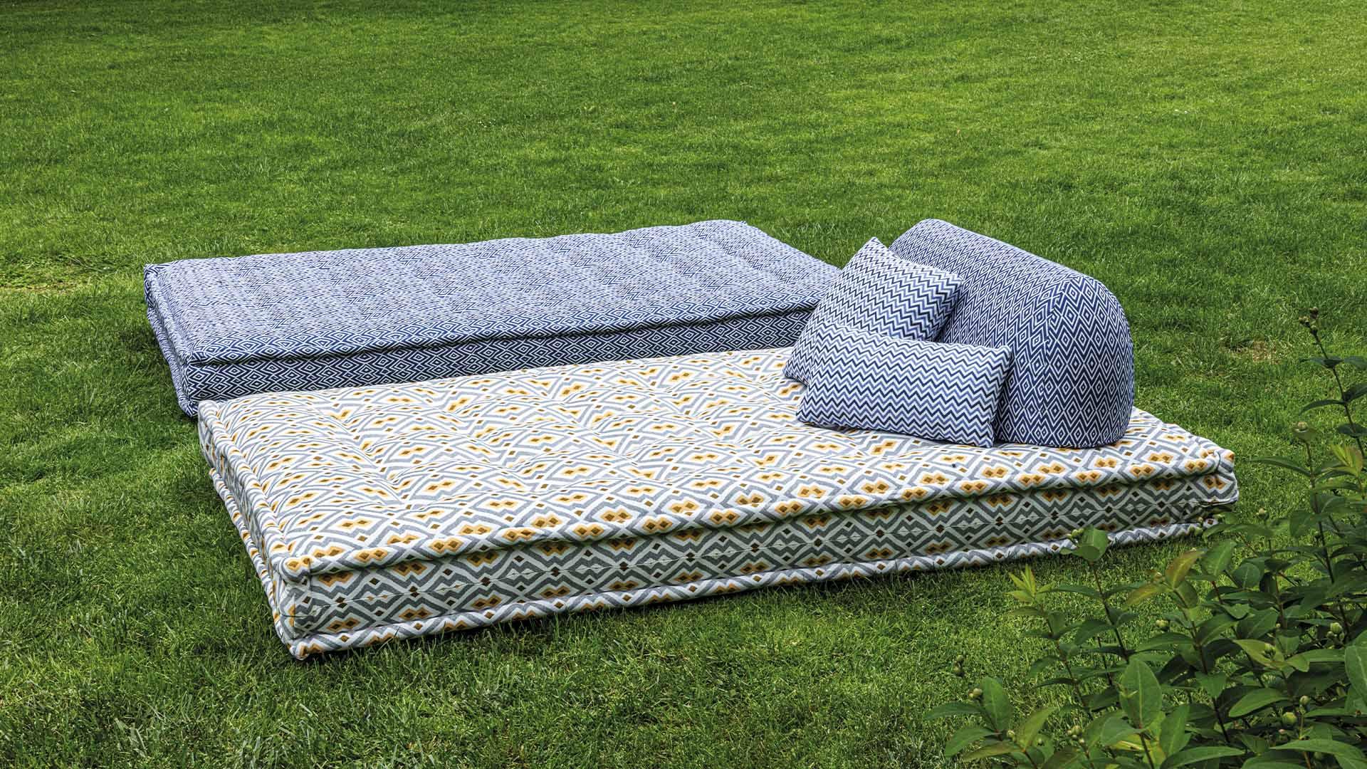 Cuscini da giardino La dolce vita