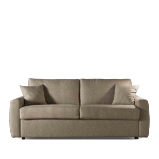 moodboard Divano letto Federica con materasso 18 cm