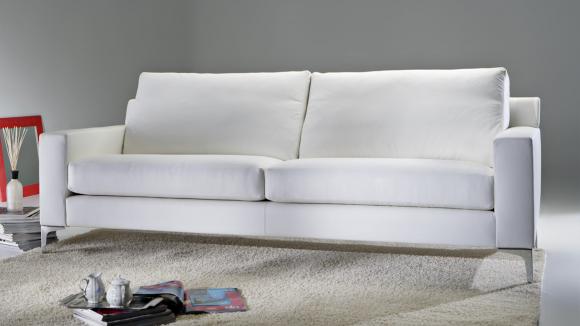 Il rivestimento presenta doppie cuciture