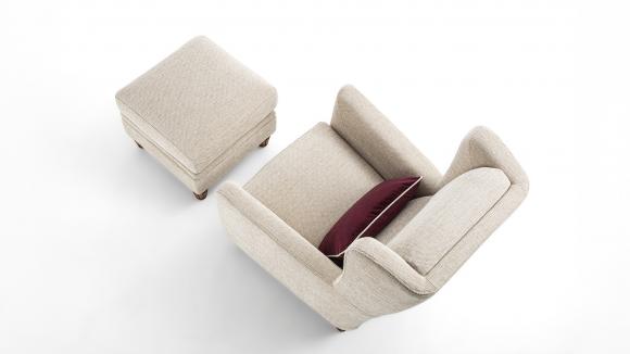 Poltrona confortevole