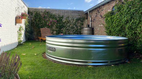 Piscina tonda