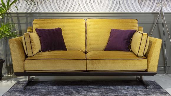 Divani Moderni: Divano moderno Ginger