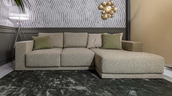 Divani Angolari: Divano angolare Relax Square