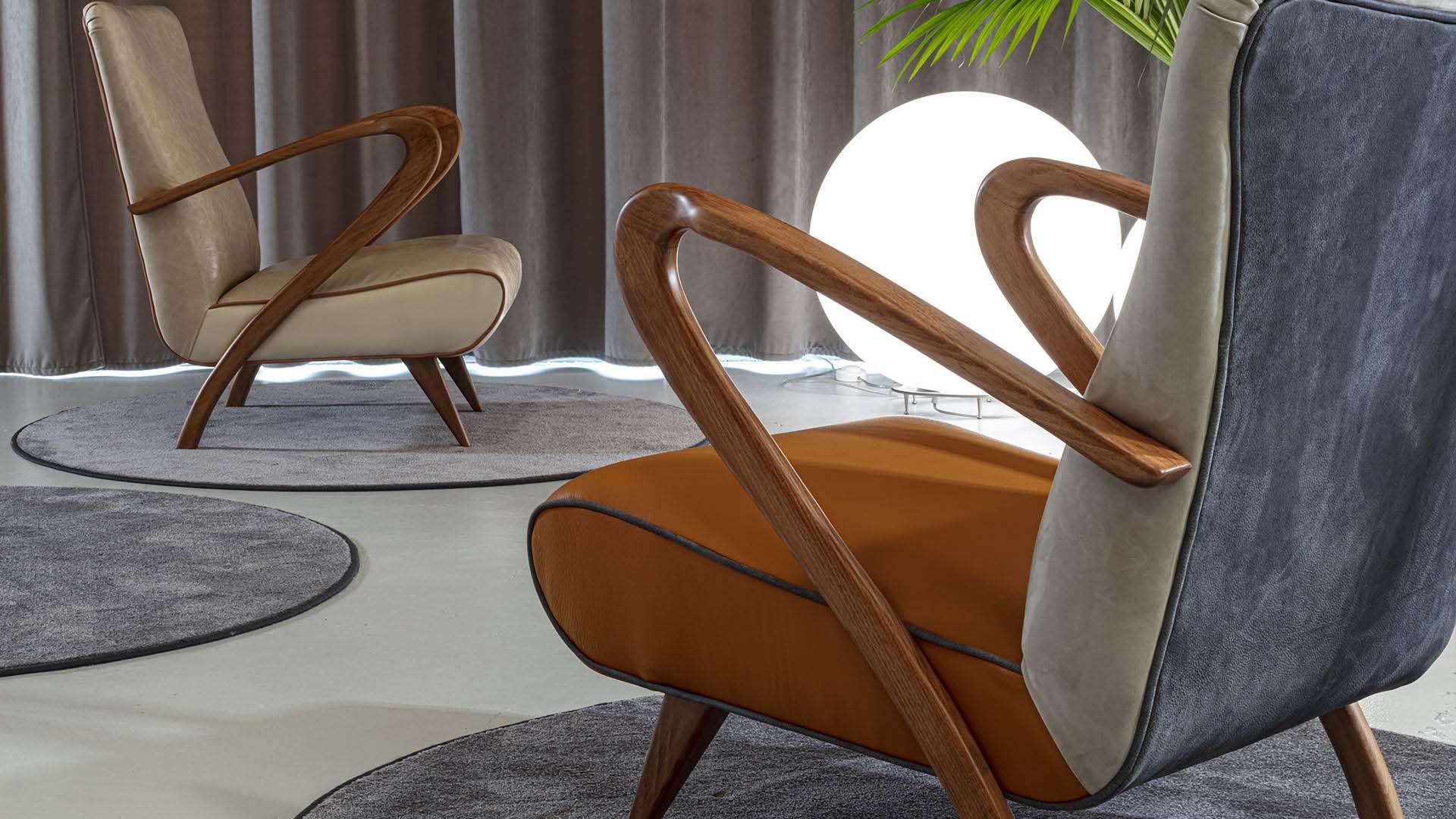 POLTRONCINA ANNI 50 158