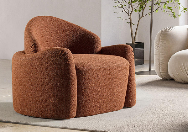 Poltrone, pouf e sedie. Personalizza il tuo spazio in ogni minimo dettaglio